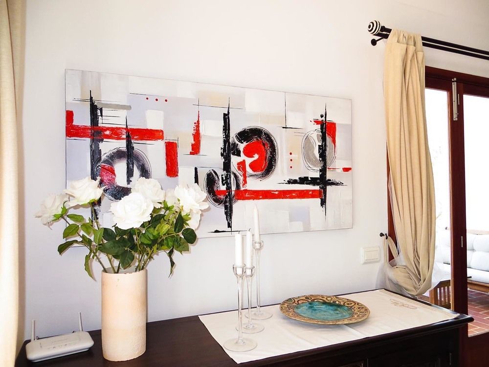 Villa Can Joana กาลาฟีเกรา ภายนอก รูปภาพ